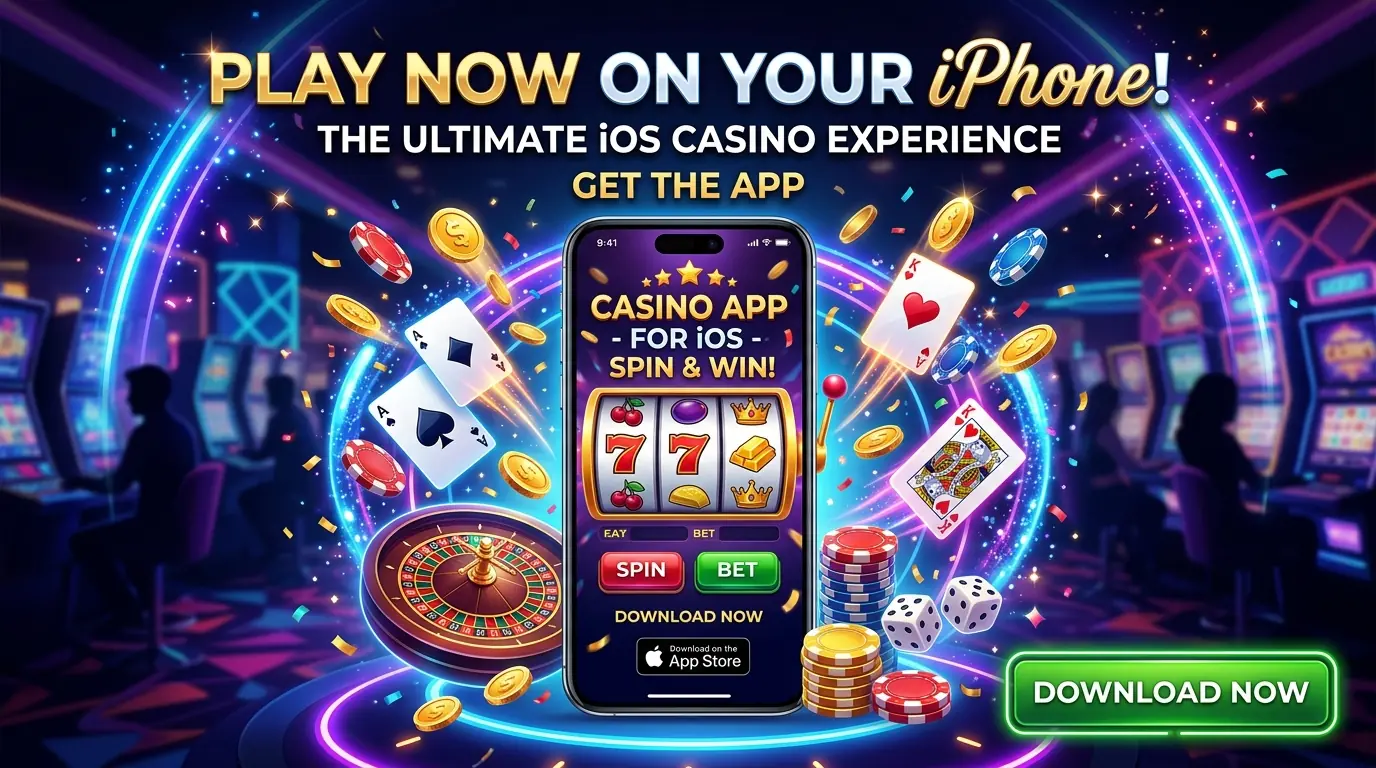 iOS app Cobra casino