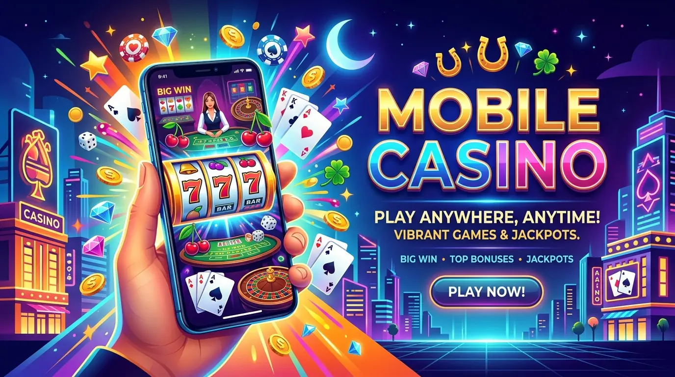 Mobil Cobra casino