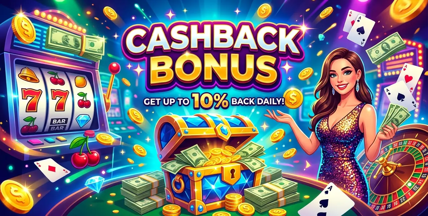 Cashback bonus Cobra casino