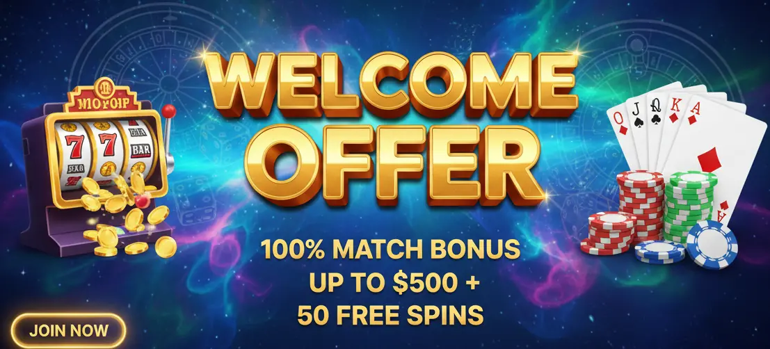 Velkomsttilbud Cobra casino