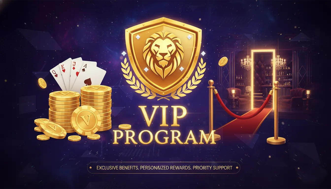 Cobra casino VIP-program