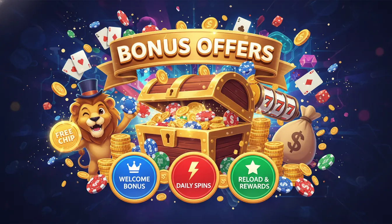 Bonustilbud Cobra casino