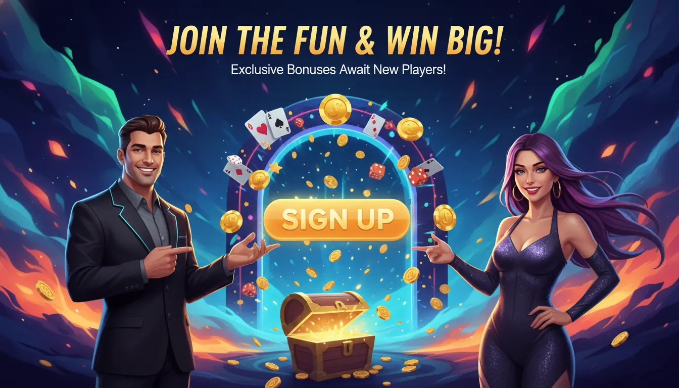 Registrering Cobra casino