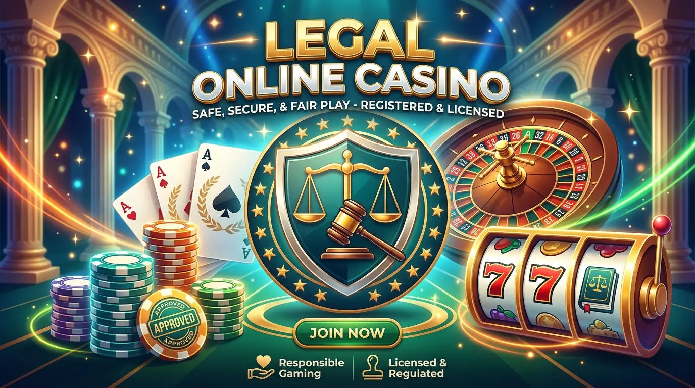 Er Cobra casino lovlig
