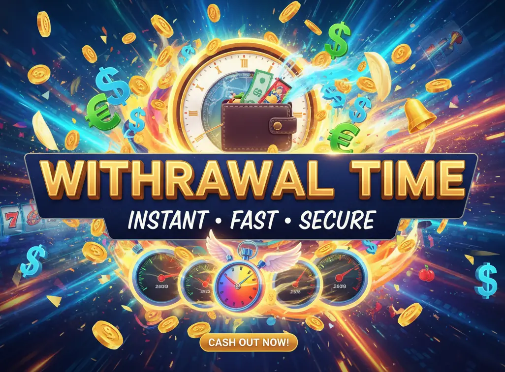 Uttakstid Cobra casino