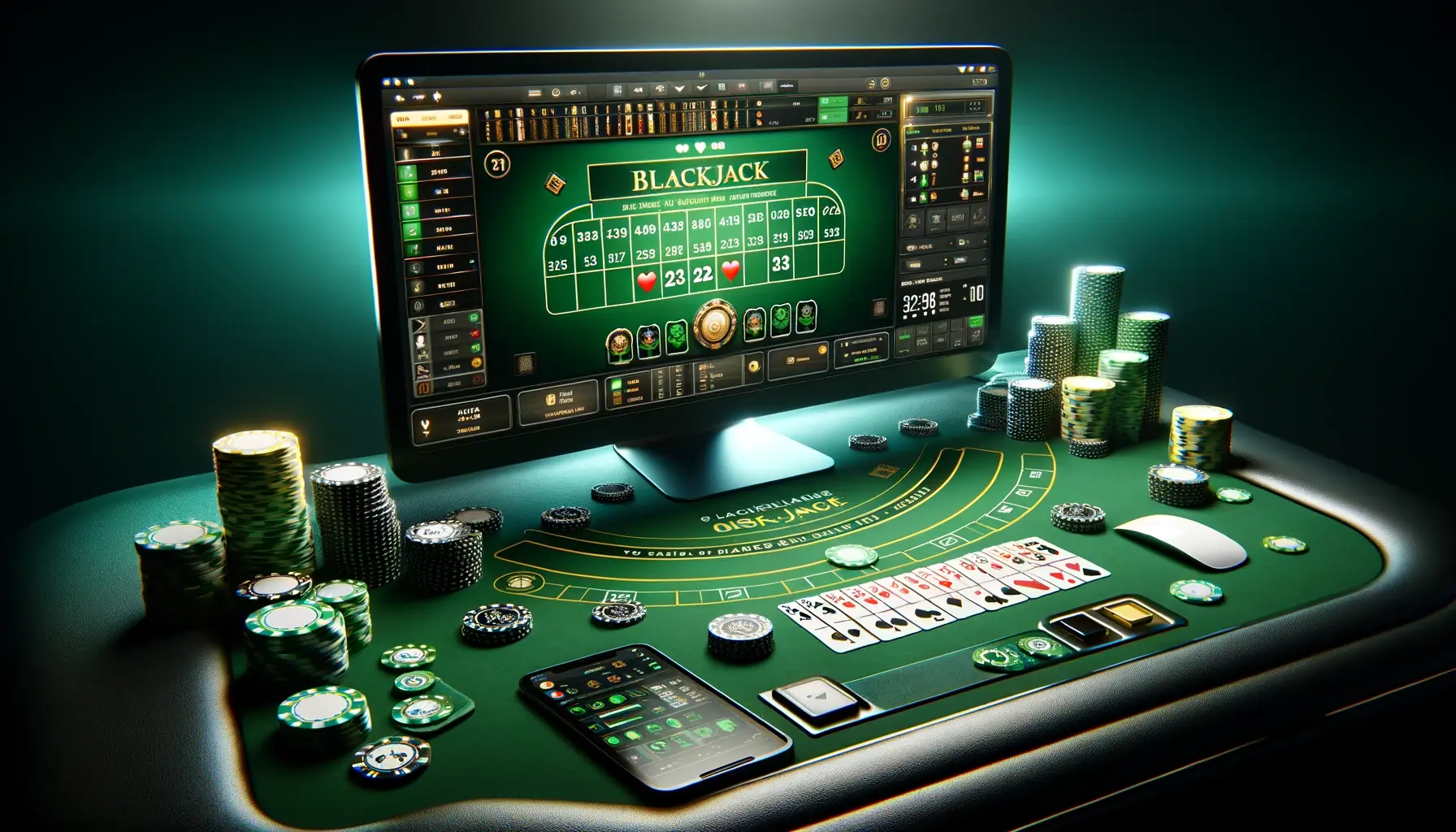 Blackjack Cobra casino